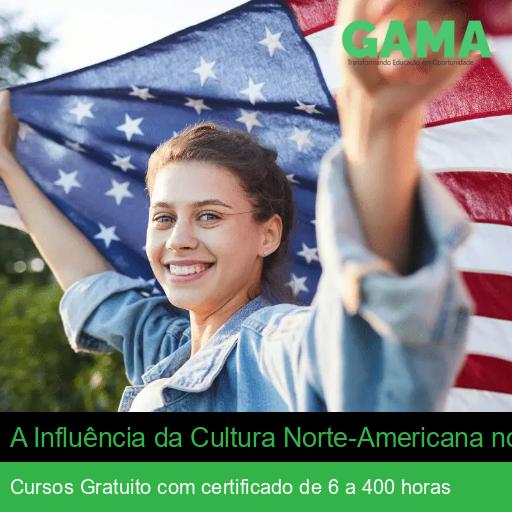 A Influência da Cultura Norte-Americana no Mundo